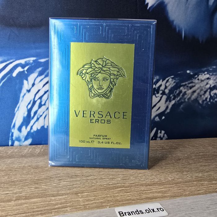 Versace EROS 100ml parfum