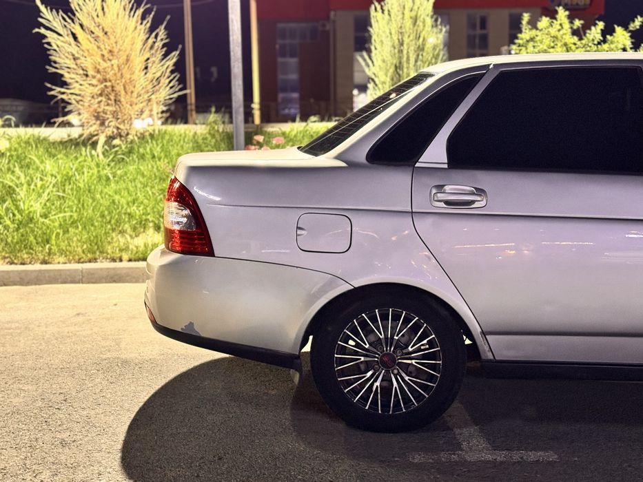 Priora в хорошем состояние