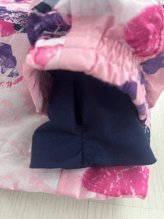 Зимно яке за момиче