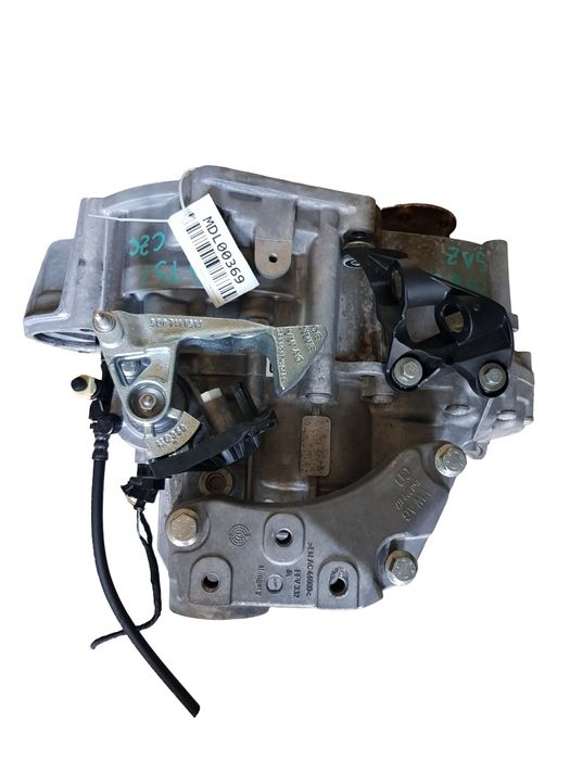 Cutie De Viteze Manuala 6 Trepte Volkswagen Tiguan Ad1 2016 - > 1.4 Ts