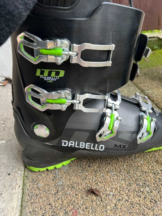 Echpament ski clapari+schiuri