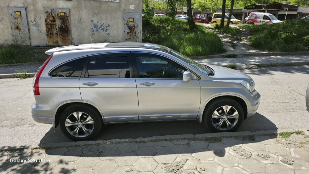 Хонда црв 3 2.2 i -DTEC