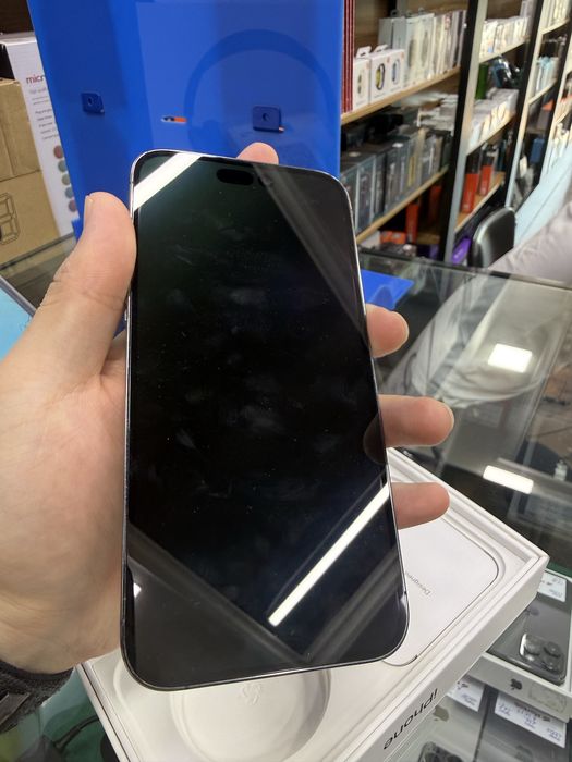 iPhone 14 pro max 256gb 85%