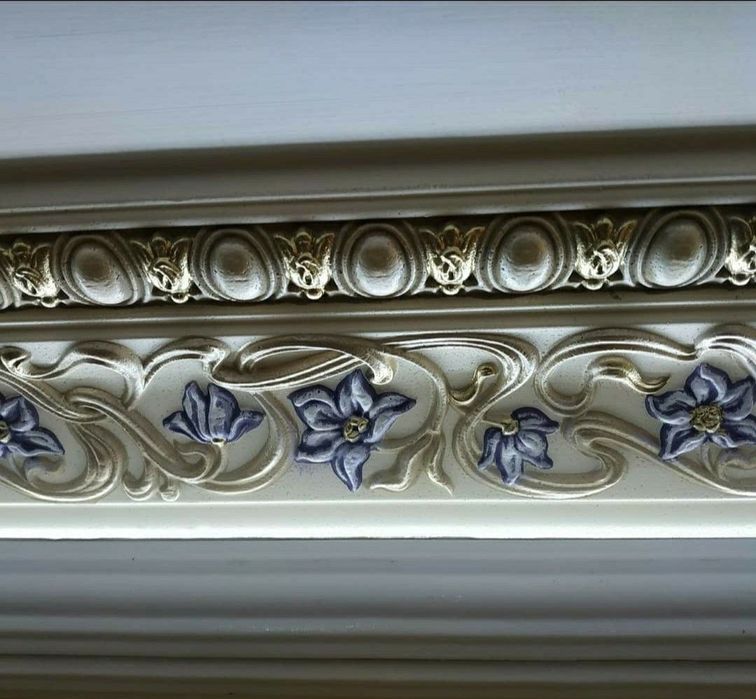 Gips гипс karniz ramka 3д 3д лепнина тяга лепка албастр карниз колонна