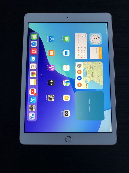 Ipad 7 gold 32 gb