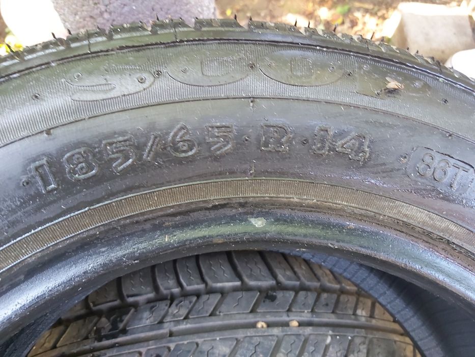Vind 4 anvelope 185 65 14