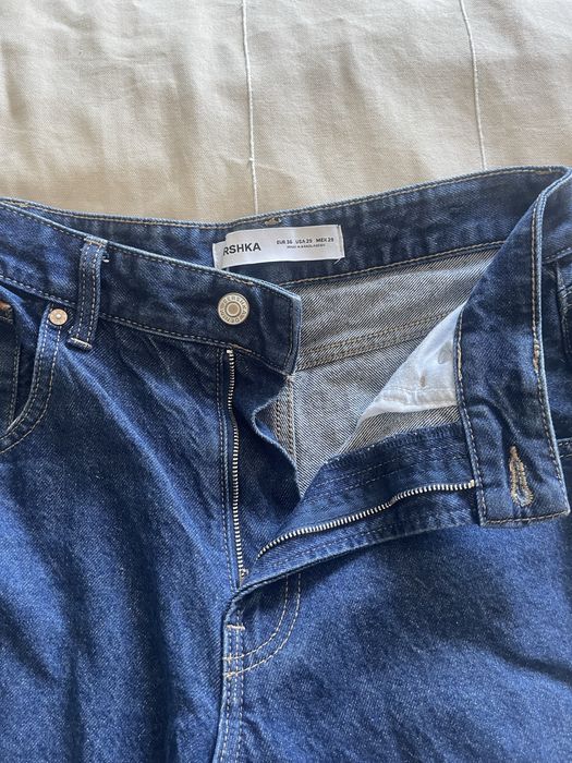 Blugi denim adolescenti - 2 buc