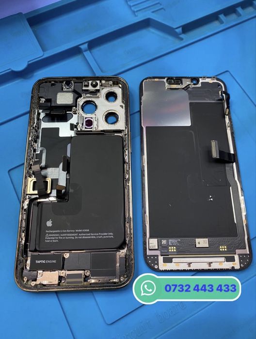 iPhone 13 Pro/ 13 Pro Max •PIESE/Display/Carcasă/Acumulator•
