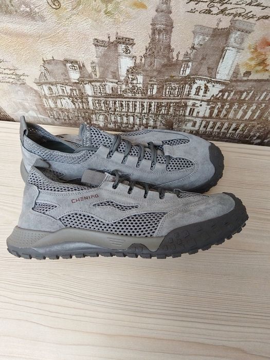 Кроссовки (спецовка)