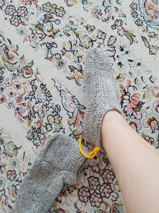 Вязаная Ручная работа