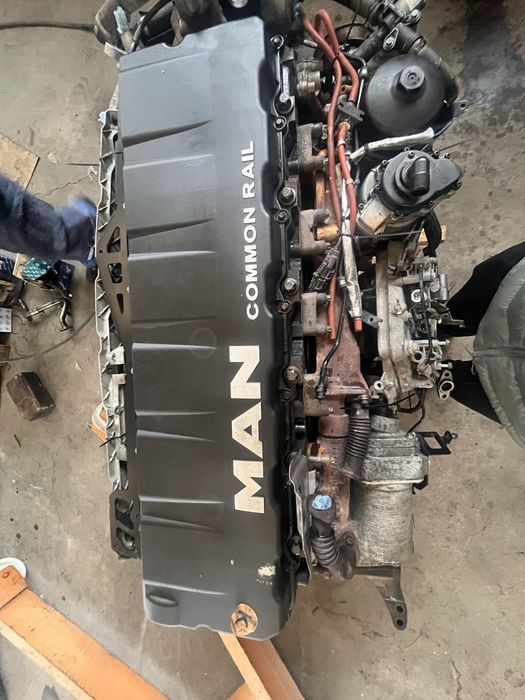 Motor D2676 LF46