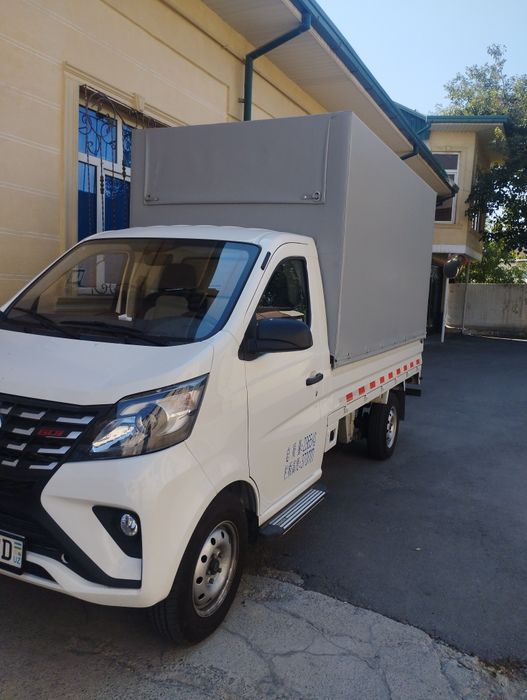 Changan 2026 yil tentli