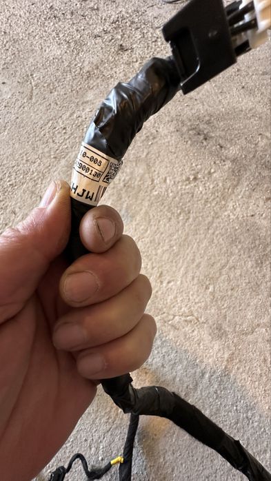 Камера за хюндай туксон и кабели за камерата