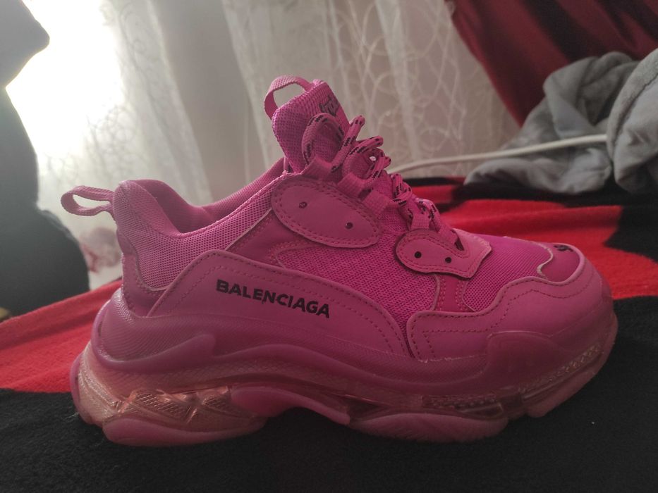 Balenciaga triplc S