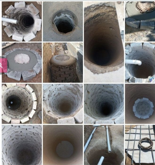 Ura - qazish ishlari santexnika xizmati Toshkent boʻylab