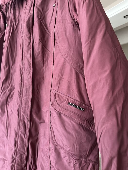 Куртка пуховик