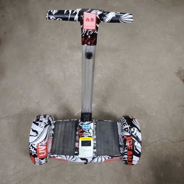 Гироскутер сигвэй с  ручкой