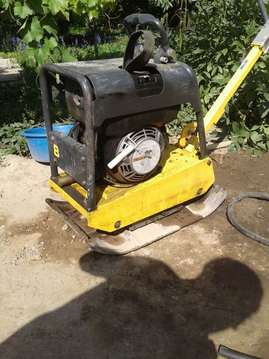 Услуги грунтового и дорожных катков