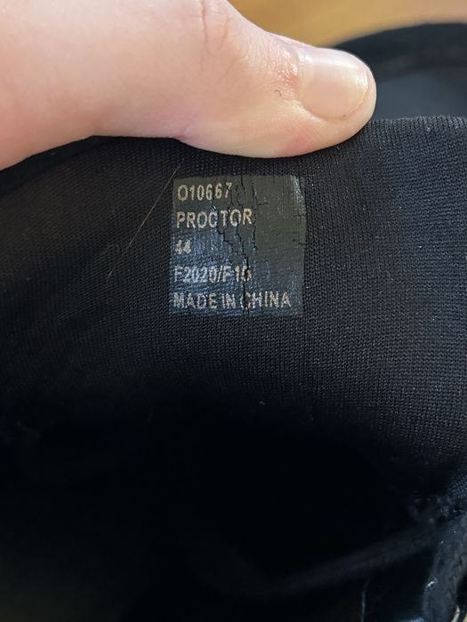 Calvin Klein мъжки обувки