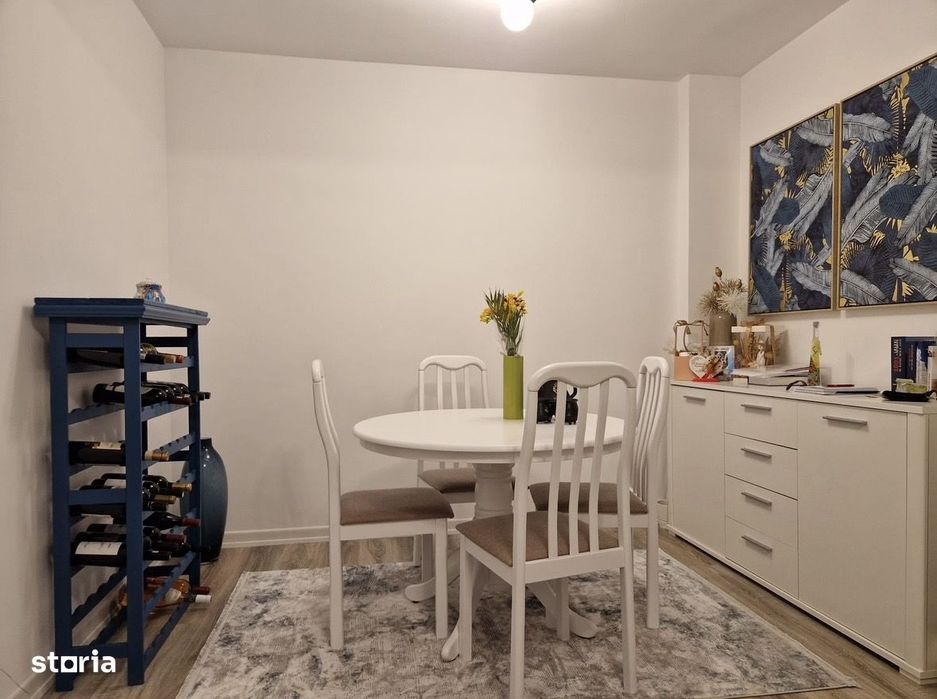 Apartament 2 camere în Militari, gata de utilizare, cu loc de parcare