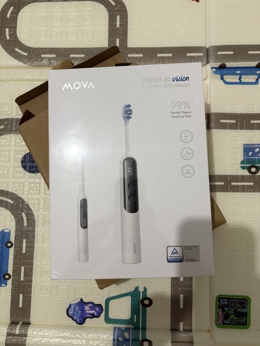 Periuta de dinti electrica Mova Fresh20 Vision