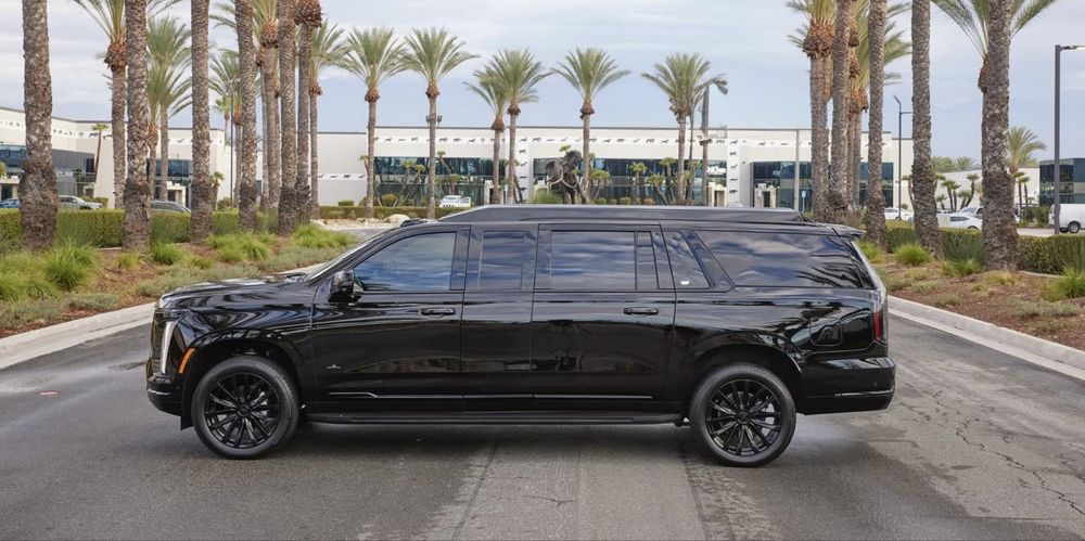 Cadillac Escalade Presidential Long 2026