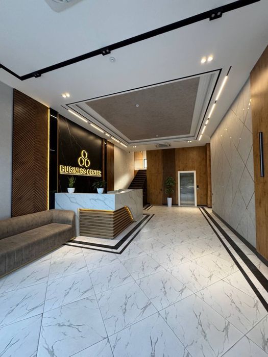 Аренда Офис Шикарный Ремонт 24/7 Доступ Бизнес Центр Лифт есть Себзор