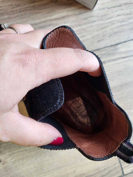 Кожени боти Hispanitas