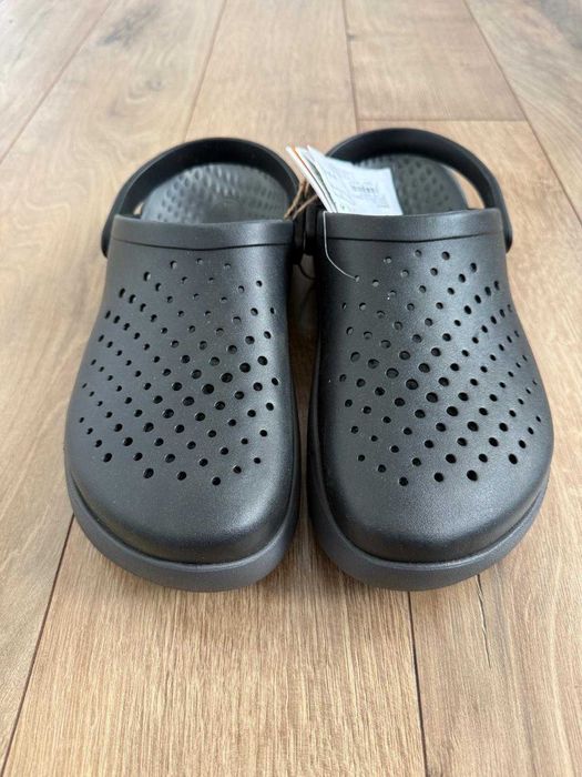 Crocs M11 44-45 barbati InMotion Clog papuci sandale Lite Ride