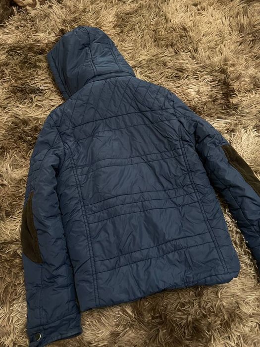 Детская куртка зимняя