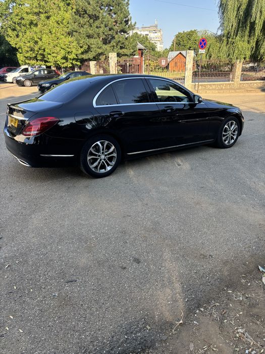 Vand mercede c clase2016 recent adus