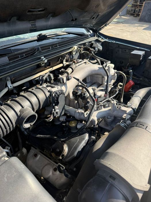 Телевизор на Pajero 4