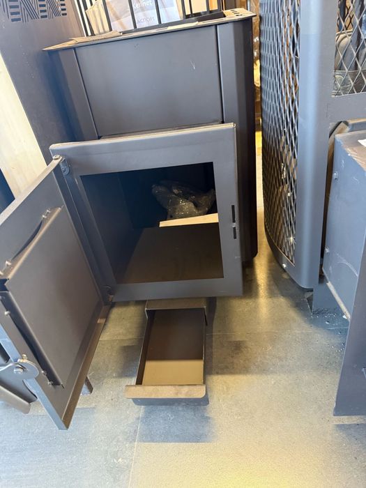 Банная печь для бани и сауны