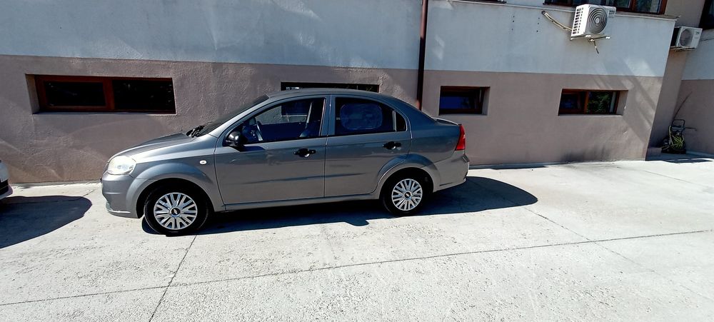 CHEVROLET Aveo 2010 — imagine 2