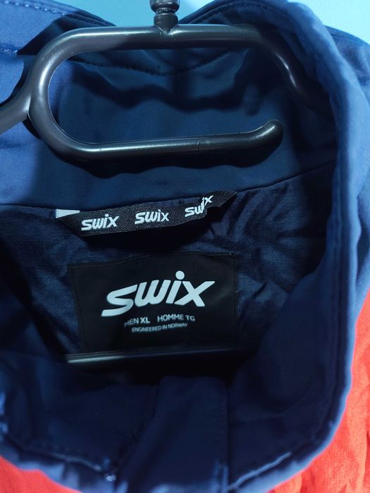 SWIX TECH Горнище/Мъжкo L