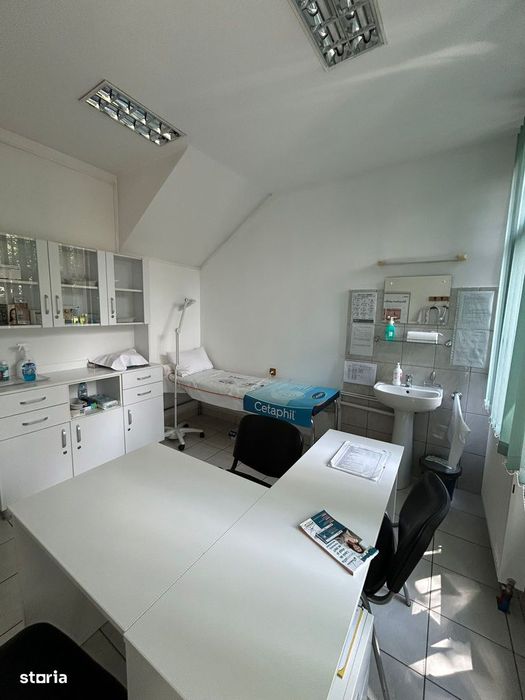 Cabinete medicale complet echipate de inchiriat, central, Tg.Mures