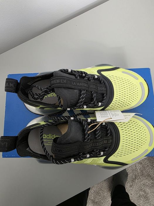 Adidas Dama Nmd V3 Yellow
