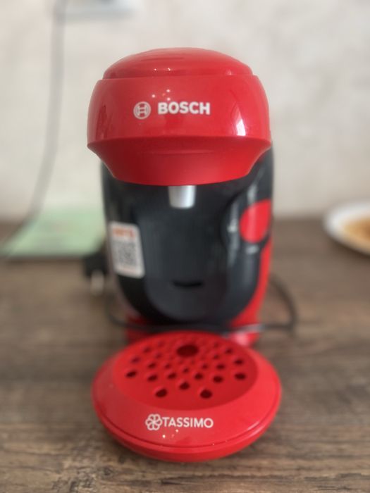Aparat de cafea bosch cu capsule