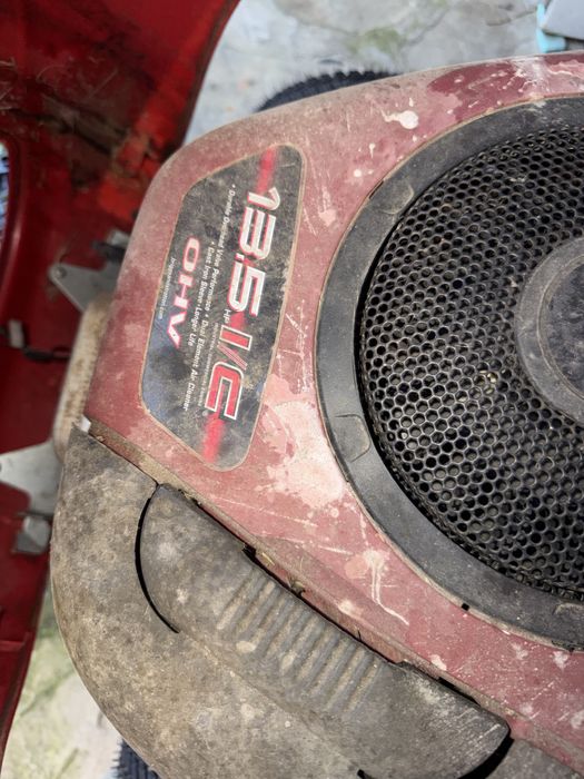 Самоходна косачка с двигател 13к обслужена  13к