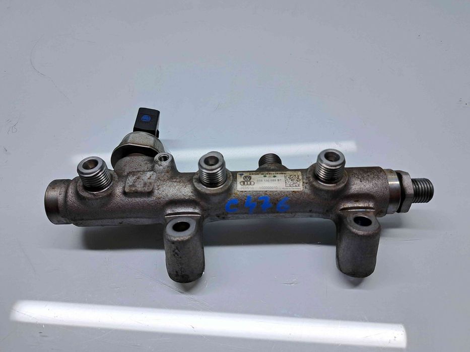 Rampa injectoare Audi Q7 (4LB) [Fabr 2006-2014] Facelift 059130089BT 3