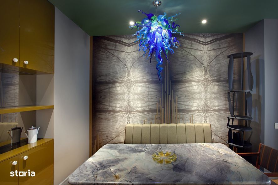 Apartament High End 3 camere I Primaverii I Servicii Concierge