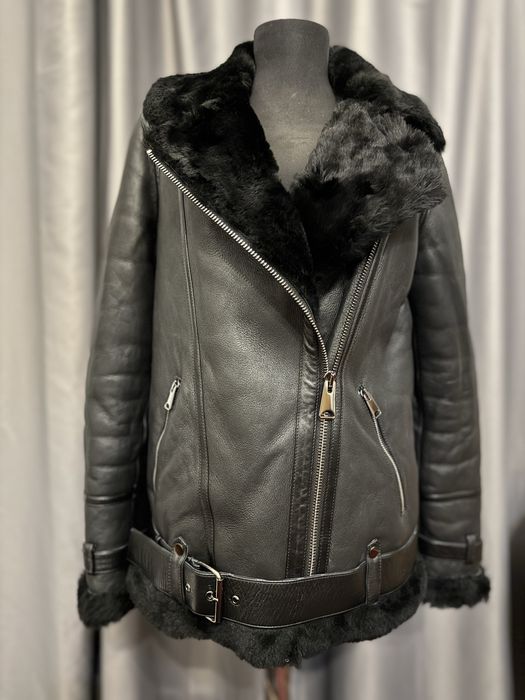 Дубленка «Авиатор»