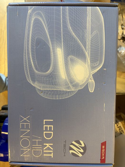 Kit xenon H7 - 4300k , nou