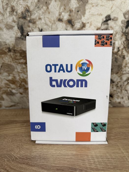 Тюнер  Спутниковый ресивер OTAU TV