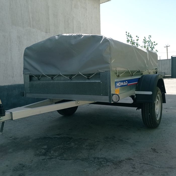 Прицептер сатылады