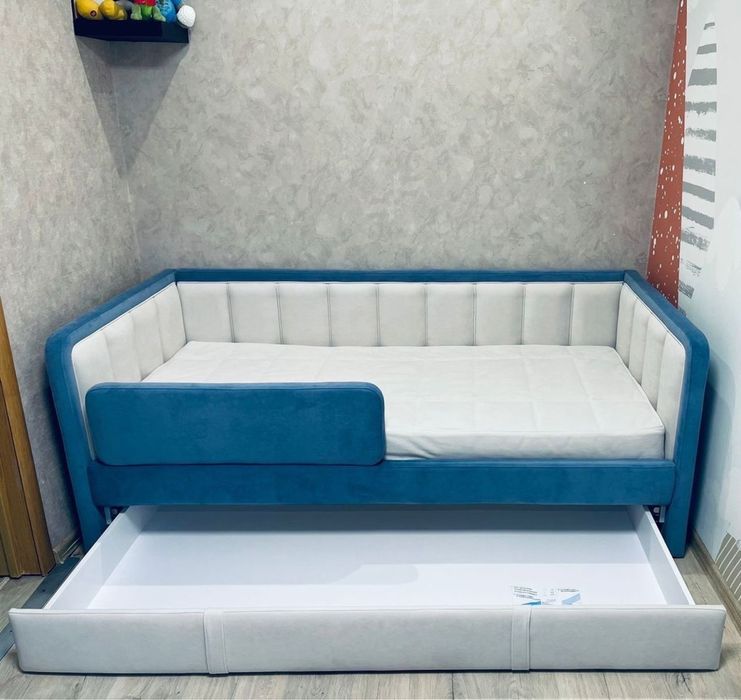 Premium sifatda Bolalar uchun yumshoq krovatlar