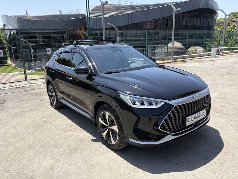 BYD Song Plus гибрид DM-i