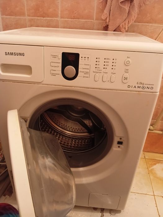 Стиральные машины