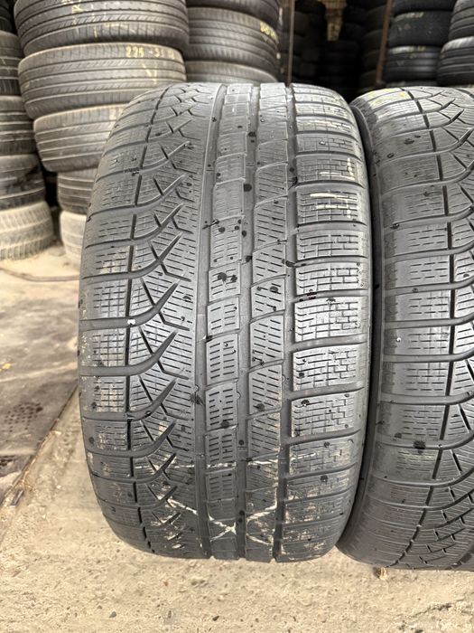 4 Anvelope Iarna 275/35/20 cu 245/40/20 Pirelli 2023/2024
