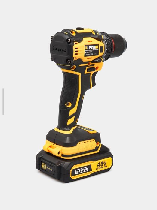 Шуруповерт LFINE 48V